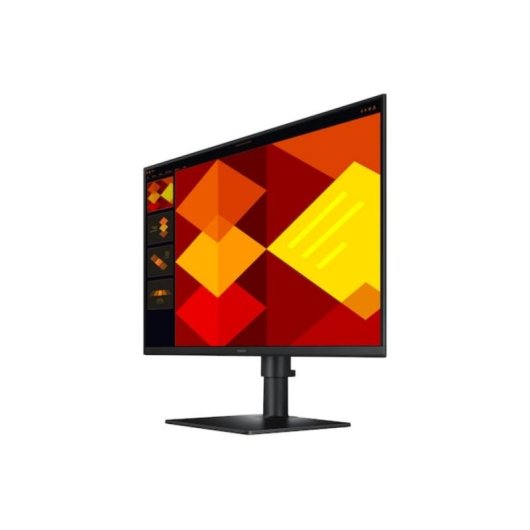 Monitor PC Samsung LS27D408GEUXEN 27" Full HD 100Hz IPS Regolabile USB Altoparlanti