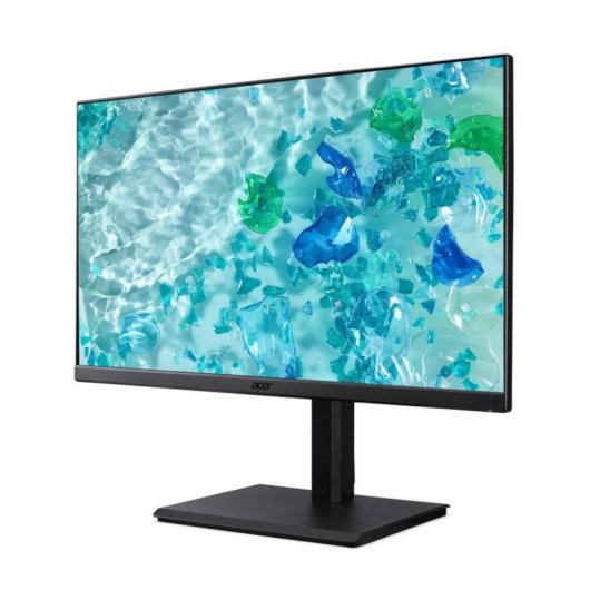 Monitor PC Acer Vero B7 B277KLBbmiiprzx 27" UltraHD 4K 144Hz IPS HDR10 FreeSync Regolabile