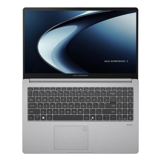 Portátil ASUS ExpertBook P1 PM1503CDA-S70264X 15.6" AMD Ryzen 5 150 16GB 512GB SSD Radeon 660M Windows 11 Pro