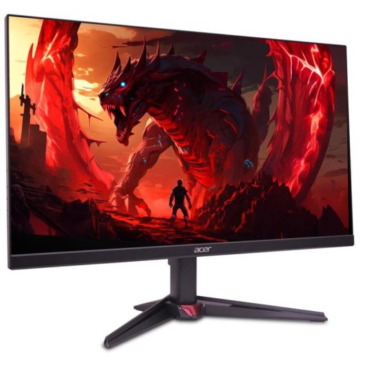 Écran PC Acer UM.HV0EE.107 27" QHD 2.5K 270Hz IPS HDR10 FreeSync Premium Haut-parleurs 0,5ms