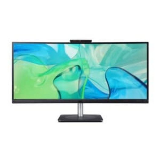 Monitor PC Acer Vero CB3 CB343CURJ0bemiiprcuzx 34" Wide Quad HD 60Hz IPS Curvo FreeSync HDR10 Regolabile