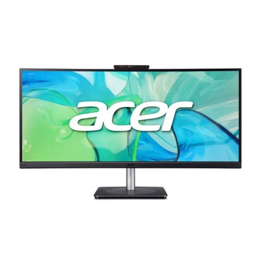 Monitor PC Acer Vero CB3 CB343CURJ0bemiiprcuzx 34" Wide Quad HD 60Hz IPS Curvo FreeSync HDR10 Regolabile
