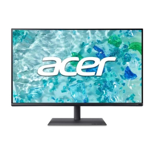 Écran PC Acer Vero B7 B327QKB1bmiiprzx 31,5" UltraHD 4K 60Hz VA HDR10 Hauteur Réglable