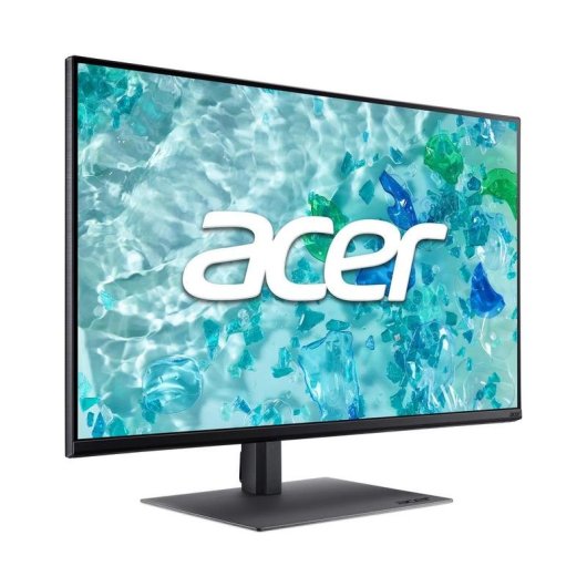 Écran PC Acer Vero B7 B327QKB1bmiiprzx 31,5" UltraHD 4K 60Hz VA HDR10 Hauteur Réglable