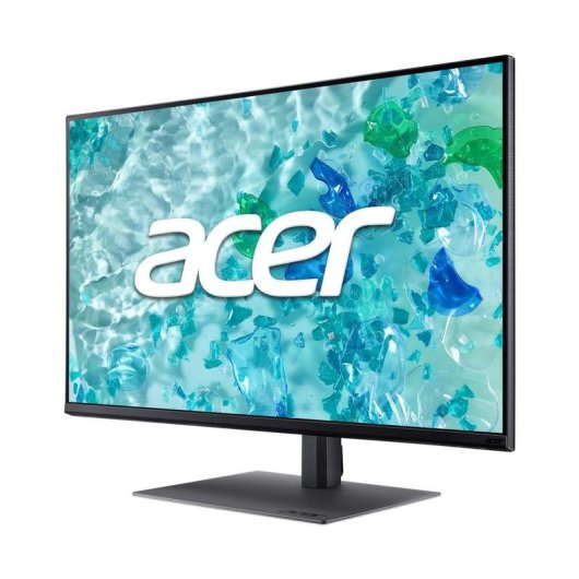 Écran PC Acer Vero B7 B327QKB1bmiiprzx 31,5" UltraHD 4K 60Hz VA HDR10 Hauteur Réglable