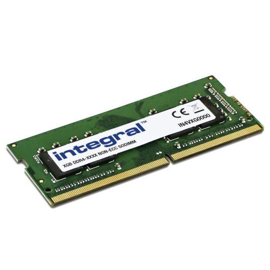 Memoria RAM Integral IN4V8GNGLTX 8GB 1x8GB DDR4 3200MHz CL22 SO-DIMM 260-pin