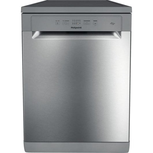 Lavastoviglie Hotpoint H2F HL626 X 14 Coperti E acciaio inox funzione mezza carica