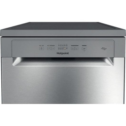 Lavastoviglie Hotpoint H2F HL626 X 14 Coperti E acciaio inox funzione mezza carica