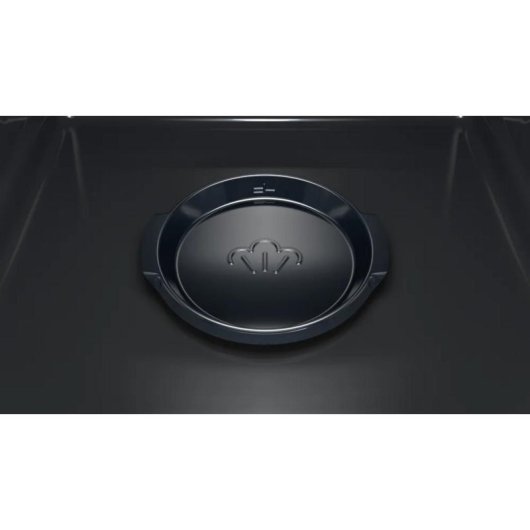 Horno Multifunción Bosch Serie 4 HQG572EB3 71L 60cm Pirolítico A+ Vapor WiFi Negro