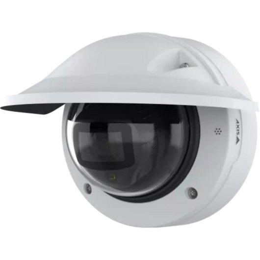Caméra de surveillance Axis P3288-LVE 4K Vision Nocturne Extérieure Alámbrico IA