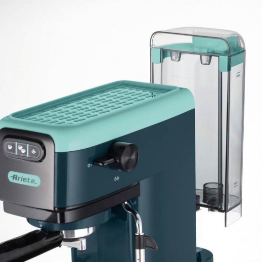 Espressomaschine Ariete 1399/17 1,1 L 15 Bar mit Milchaufschäumer