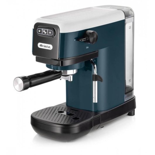 Cafetera Espresso Ariete 1399/11 1,1 L 15 Bares con espumador de leche