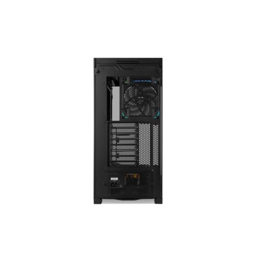 Caja PC NOX Hummer BLADE Semitorre ATX ARGB Negro Vidrio Templado