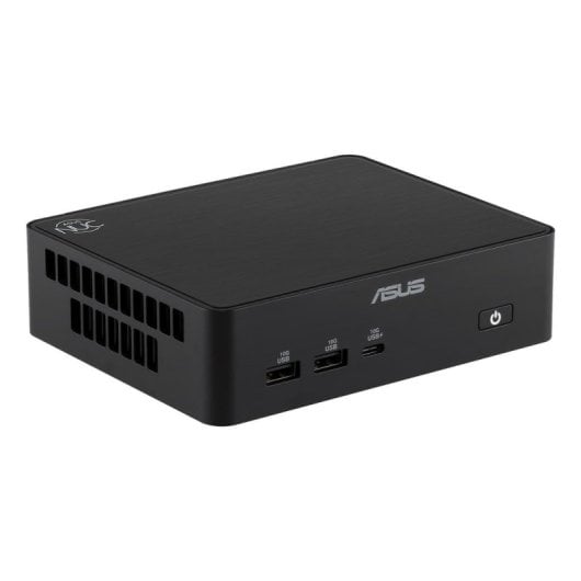 Mini PC ASUS NUC RNUC16WCKC3072C2 Intel Core 3 304/16GB/256GB SSD/Intel Graphics/Windows 11 Pro/WiFi 7 Thunderbolt 4