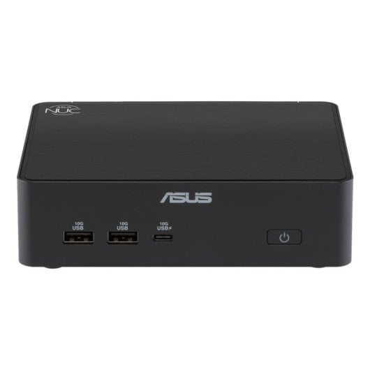 Mini PC ASUS NUC RNUC16WCKC3072C2 Intel Core 3 304/16GB/256GB SSD/Intel Graphics/Windows 11 Pro/WiFi 7 Thunderbolt 4