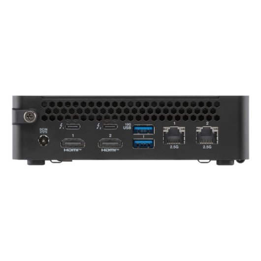 Mini PC ASUS NUC RNUC16WCKC3072C2 Intel Core 3 304/16GB/256GB SSD/Intel Graphics/Windows 11 Pro/WiFi 7 Thunderbolt 4