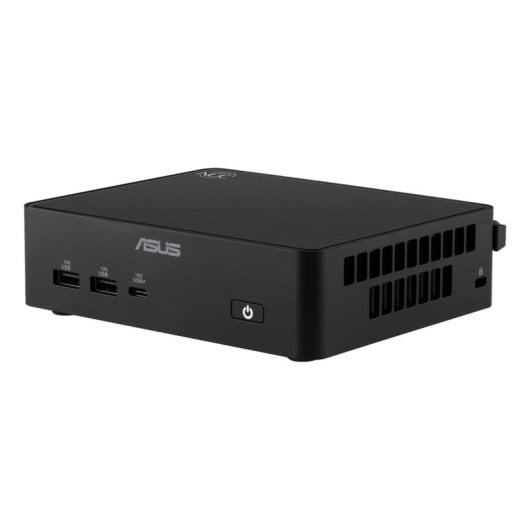 Mini PC ASUS NUC RNUC16WCKC3072C2 Intel Core 3 304/16GB/256GB SSD/Intel Graphics/Windows 11 Pro/WiFi 7 Thunderbolt 4