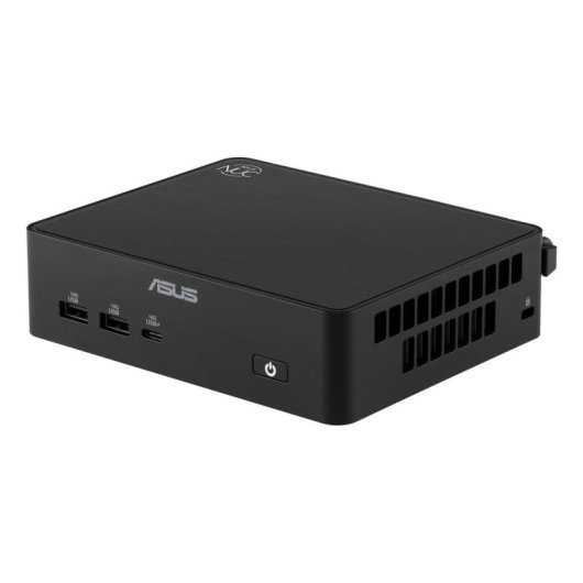 Mini PC ASUS NUC RNUC16WCKC3072C2 Intel Core 3 304/16GB/256GB SSD/Intel Graphics/Windows 11 Pro/WiFi 7 Thunderbolt 4