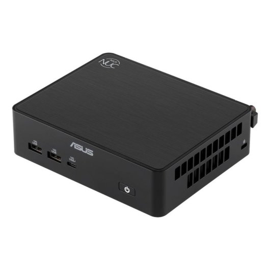 Mini PC ASUS NUC RNUC16WCKC3072C2 Intel Core 3 304/16GB/256GB SSD/Intel Graphics/Windows 11 Pro/WiFi 7 Thunderbolt 4