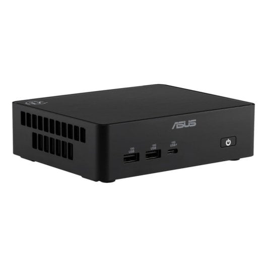 Mini PC ASUS NUC RNUC16WCKC3072C2 Intel Core 3 304/16GB/256GB SSD/Intel Graphics/Windows 11 Pro/WiFi 7 Thunderbolt 4