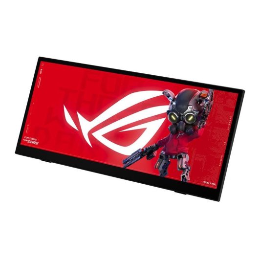Monitor PC ASUS ROG Strix XG129C 12,3" FullHD Ultra Panoramico 75Hz IPS Touch USB-C