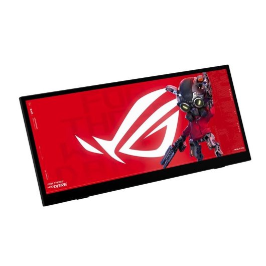Monitor PC ASUS ROG Strix XG129C 12,3" FullHD Ultra Panoramico 75Hz IPS Touch USB-C