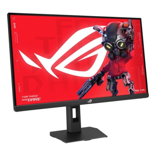 Écran PC ASUS ROG Strix XG27UCSR 27" UltraHD 4K 160Hz Fast IPS HDR10 G-SYNC FreeSync Hauteur réglable