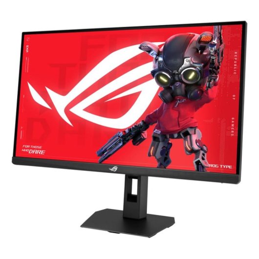 Écran PC ASUS ROG Strix XG27UCSR 27" UltraHD 4K 160Hz Fast IPS HDR10 G-SYNC FreeSync Hauteur réglable