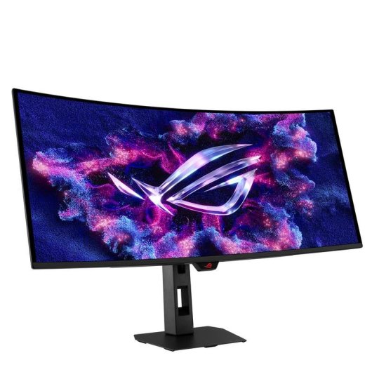 Monitor ASUS ROG Strix XG34WCDMS 34" UltraWide Quad HD 280Hz QD-OLED Curvo Ajuste Altura