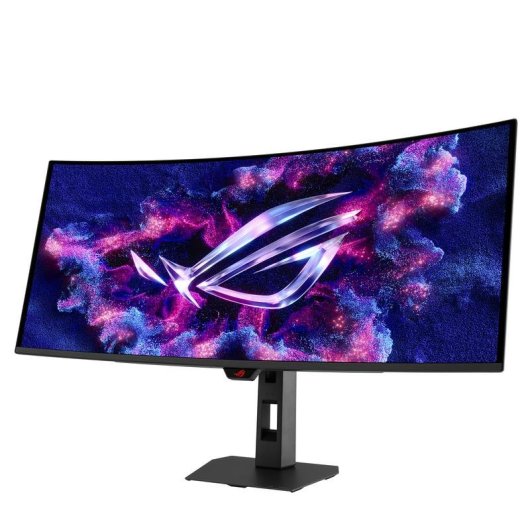 Monitor ASUS ROG Strix XG34WCDMS 34" UltraWide Quad HD 280Hz QD-OLED Curvo Ajuste Altura