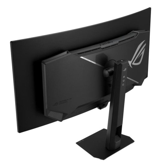 Monitor ASUS ROG Strix XG34WCDMS 34" UltraWide Quad HD 280Hz QD-OLED Curvo Ajuste Altura