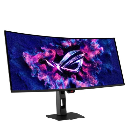 Monitor ASUS ROG Strix XG34WCDMS 34" UltraWide Quad HD 280Hz QD-OLED Curvo Ajuste Altura