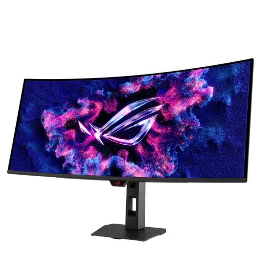 Monitor ASUS ROG Strix XG34WCDMS 34" UltraWide Quad HD 280Hz QD-OLED Curvo Ajuste Altura