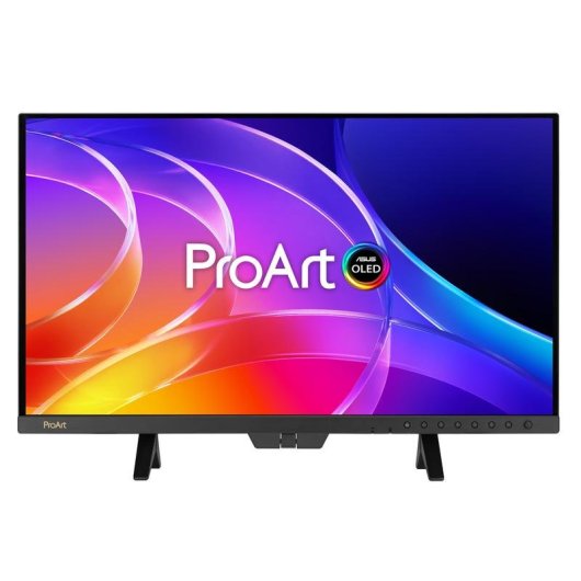 Monitor ASUS ProArt PA32USD 31,5" UltraHD 4K 240Hz QD-OLED HDR10 Ajuste de altura