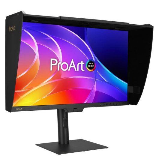 Monitor ASUS ProArt PA32USD 31,5" UltraHD 4K 240Hz QD-OLED HDR10 Ajuste de altura