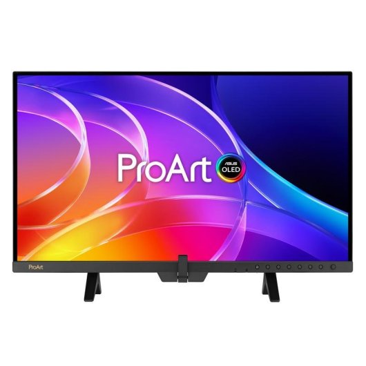 Monitor ASUS ProArt PA32USD 31,5" UltraHD 4K 240Hz QD-OLED HDR10 Ajuste de altura