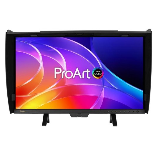 Monitor ASUS ProArt PA32USD 31,5" UltraHD 4K 240Hz QD-OLED HDR10 Ajuste de altura