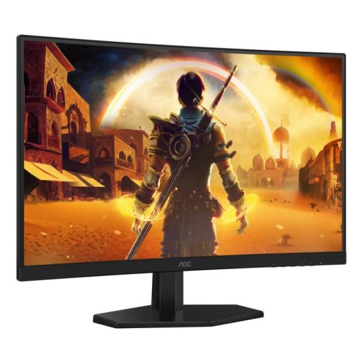 Monitor AOC Gaming C27G42E 27" FullHD 180Hz VA Curvo HDR10 0,5ms