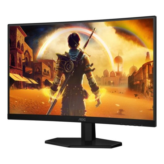 Monitor AOC Gaming C27G42E 27" FullHD 180Hz VA Curvo HDR10 0,5ms