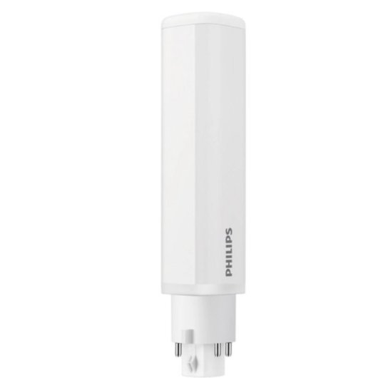 Lampe LED Philips CorePro G24q-1 5,5 W 660 lm Lumière Chaude