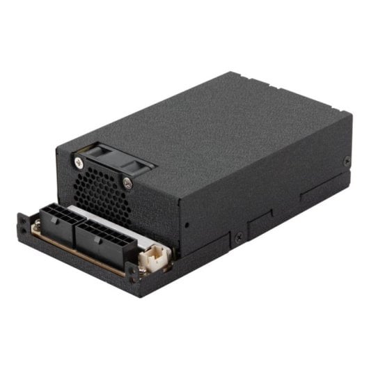 Fuente de Alimentación FSP FlexGURU 300W 90% Eficiencia Modular Negra