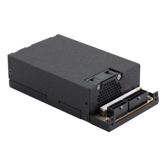 Fuente de Alimentación FSP FlexGURU 300W 90% Eficiencia Modular Negra