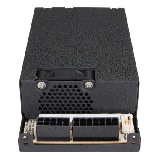 Fuente de Alimentación FSP FlexGURU 300W 90% Eficiencia Modular Negra