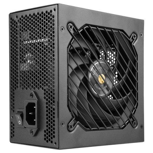 Fuente de Alimentación Mars Gaming MPB650PSI 650W Certificación 80 PLUS Gold modular