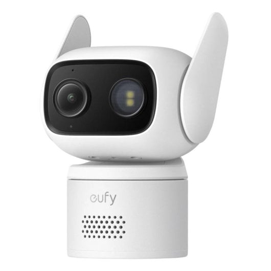 Videocamere di sorveglianza Eufy C31 FullHD Visione Notturna Interno ed Esterno IA Audio Bidirezionale