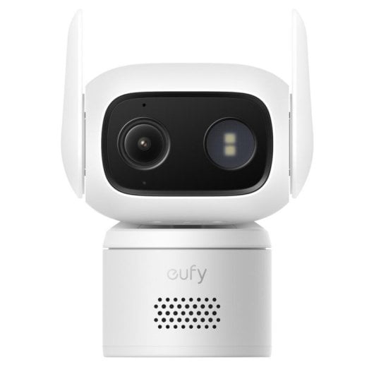 Videocamere di sorveglianza Eufy C31 FullHD Visione Notturna Interno ed Esterno IA Audio Bidirezionale