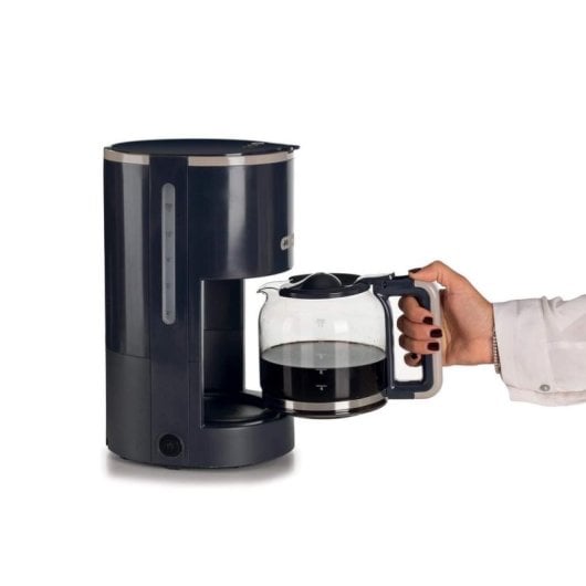 Filterkaffeemaschine Ariete 1394/00 Schwarz 12 Tassen mit Warmhaltefunktion