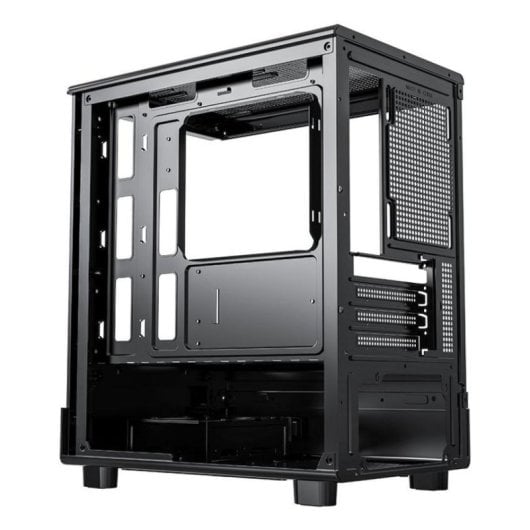 Caixa PC darkFlash DB330M Preta Vidro Temperado ITX micro ATX