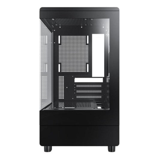 Caixa PC darkFlash DB330M Preta Vidro Temperado ITX micro ATX