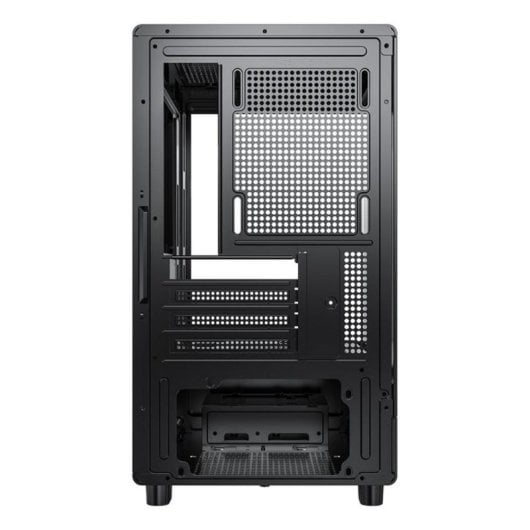 Caixa PC darkFlash DB330M Preta Vidro Temperado ITX micro ATX